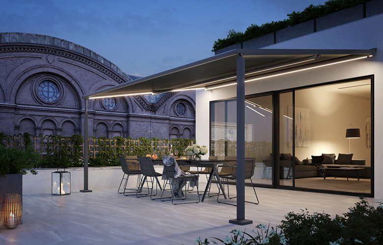 Markilux-pergola
